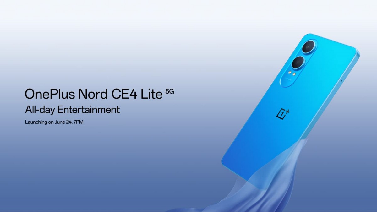 OnePlus Nord CE 4 Lite 5G