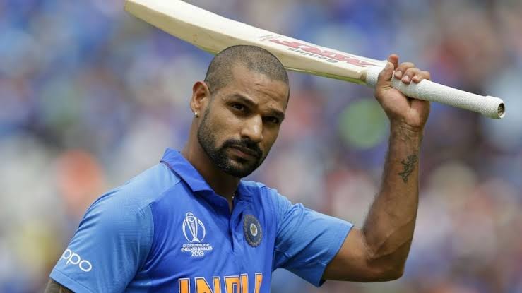 Shikhar Dhawan