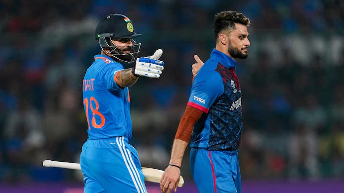 virat kohli vs afghanistan in t20